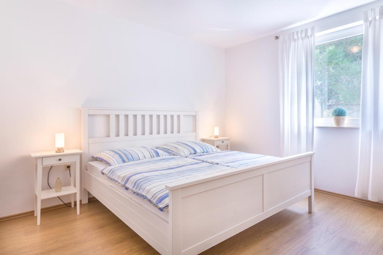 Pinia Apartamento Medulin Exterior foto